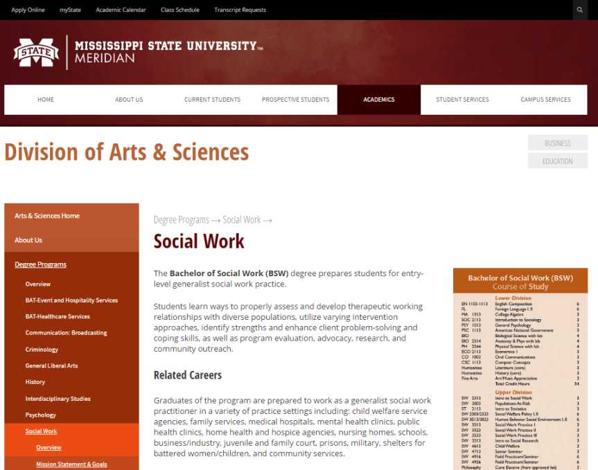 Msstate Academic Calendar 2022 Ms State University Social Work - 2020 2021 2022 Courses.ind.in