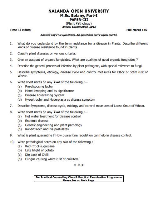nalanda open university assignment question paper 2023