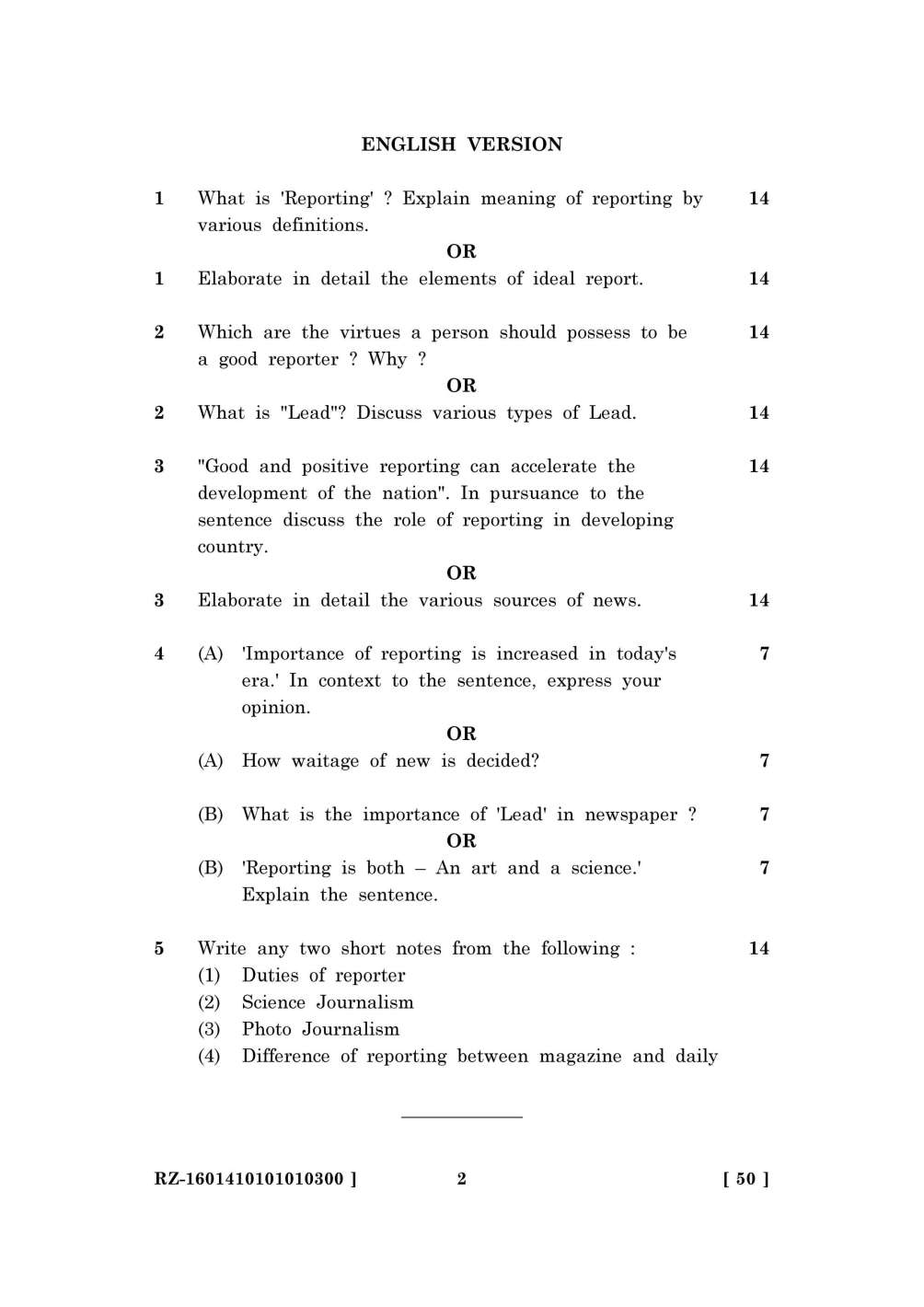 Latest CORe Exam Questions