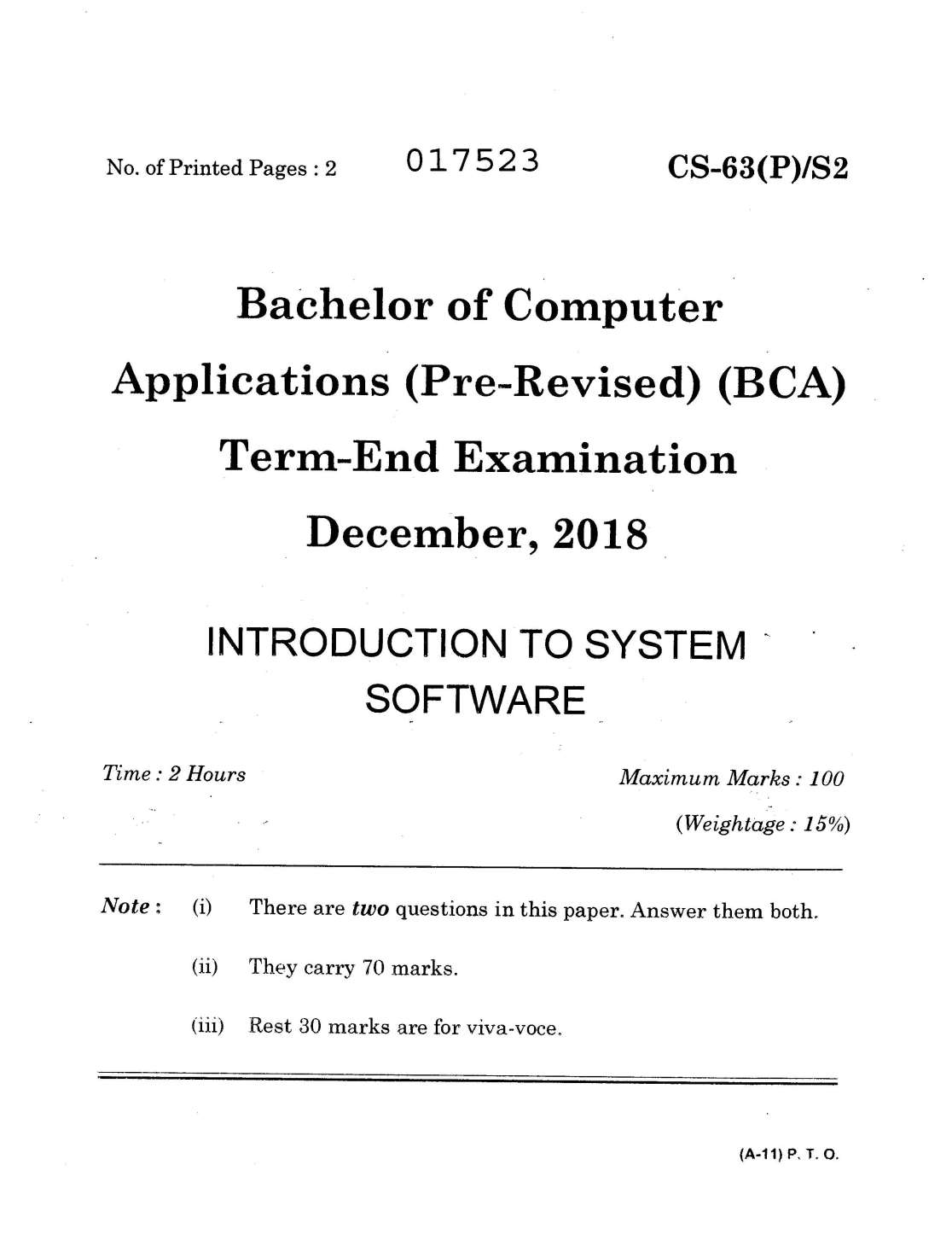 operating system research paper 2020