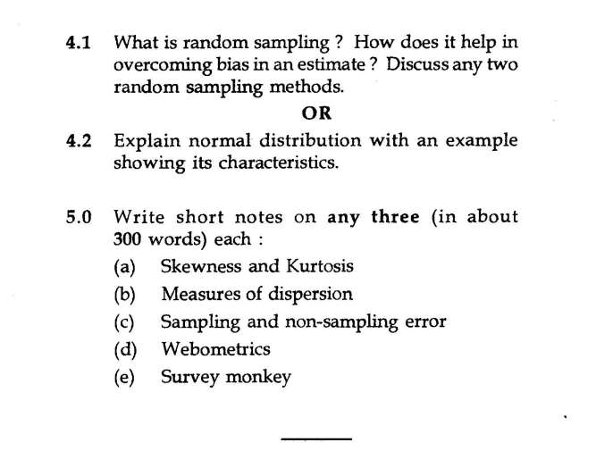research methodology question paper 2023